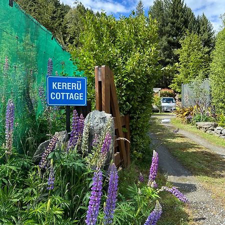 Kereru Cottage, Cosy Log Cabin, Serene Lake & Mountain Views Queenstown Exteriér fotografie