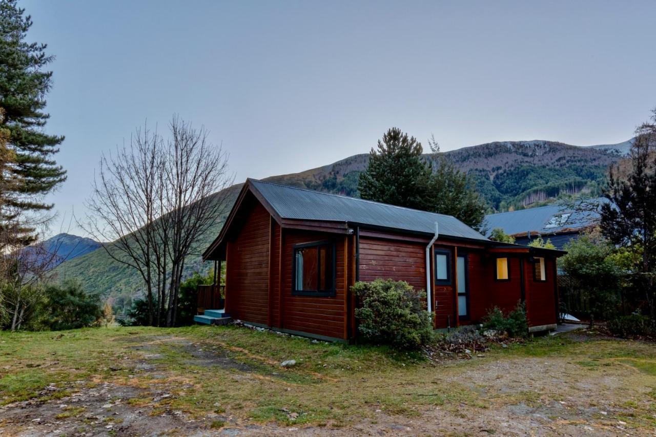 Kereru Cottage, Cosy Log Cabin, Serene Lake & Mountain Views Queenstown Exteriér fotografie