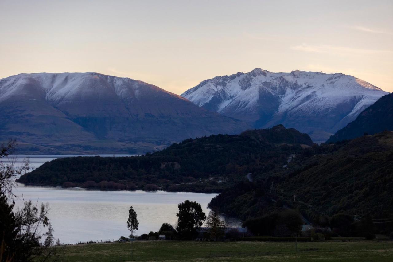 Kereru Cottage, Cosy Log Cabin, Serene Lake & Mountain Views Queenstown Exteriér fotografie
