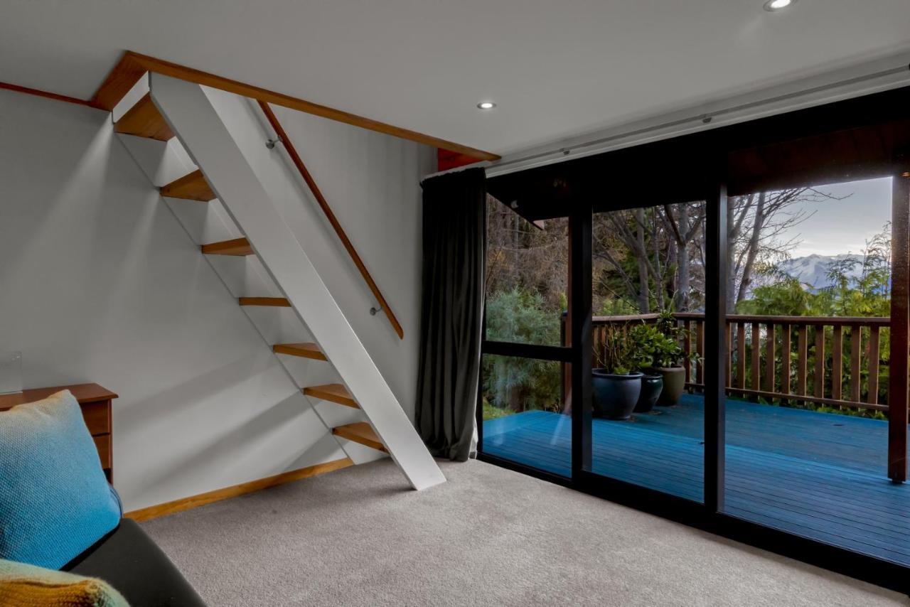 Kereru Cottage, Cosy Log Cabin, Serene Lake & Mountain Views Queenstown Exteriér fotografie