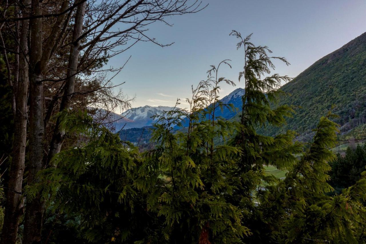 Kereru Cottage, Cosy Log Cabin, Serene Lake & Mountain Views Queenstown Exteriér fotografie