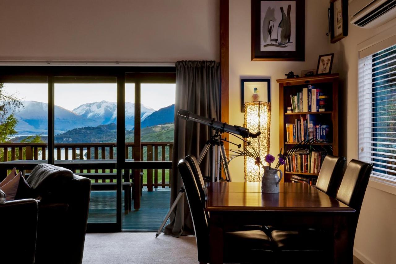 Kereru Cottage, Cosy Log Cabin, Serene Lake & Mountain Views Queenstown Exteriér fotografie